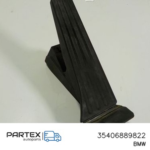 Педаль газу (акселератора) 35406889822 BMW