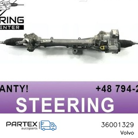 Рейковий рульовий механізм 36001329 VOLVO