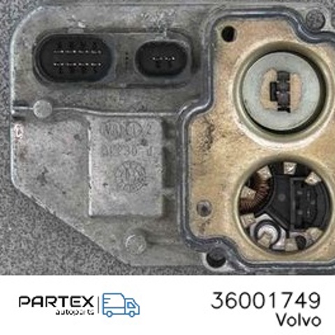 Блок керування муфти Haldex 36001749 VOLVO