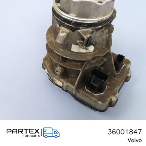 Насос ГПК 36001847 VOLVO