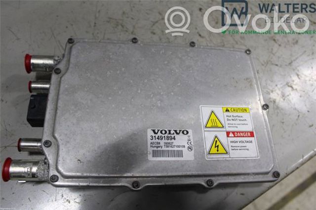 Модуль управління (ЕБУ) заряду основної батареї 36003019 VOLVO