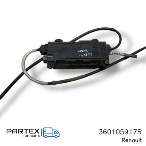 БУ електромеханічного гальма стоянки 360105917R RENAULT