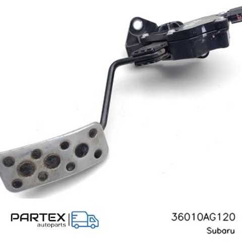 Підаль газу 36010AG120 SUBARU