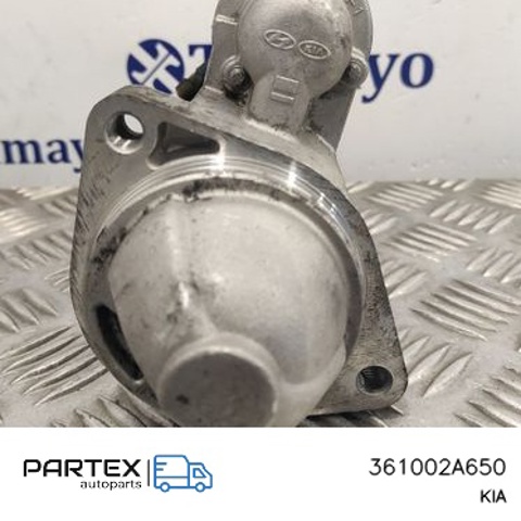 Стартер 361002A650 HYUNDAI