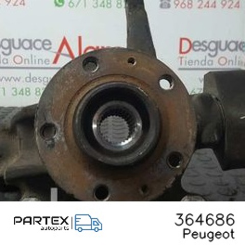 364686 Peugeot/Citroen