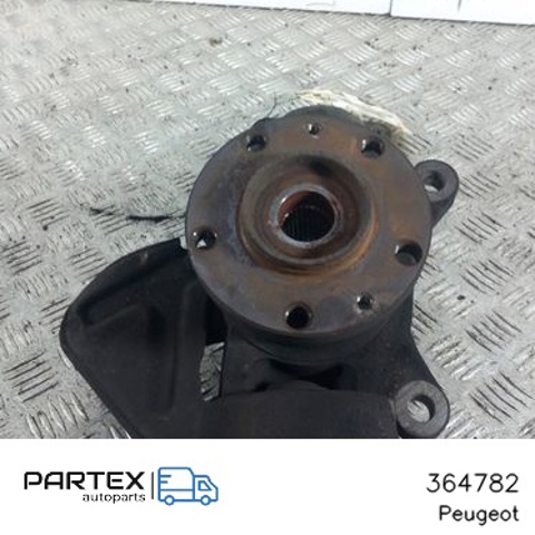 Цапфа поворотного кулака 364782 PEUGEOT