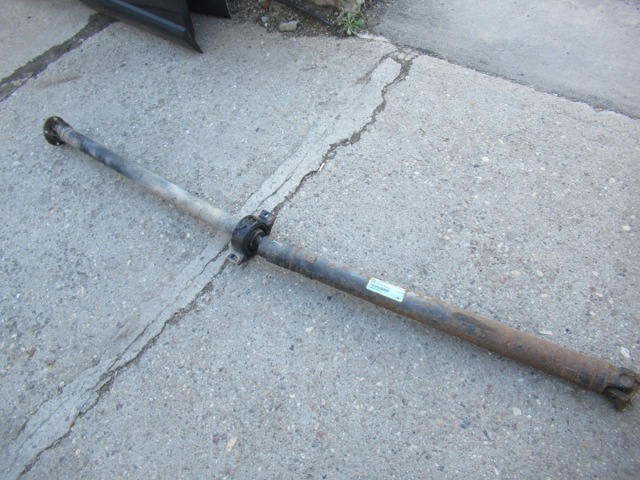Вал карданний задній 370005068R RENAULT