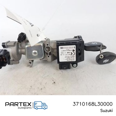 Замок запалювання 3710168L30000 SUZUKI
