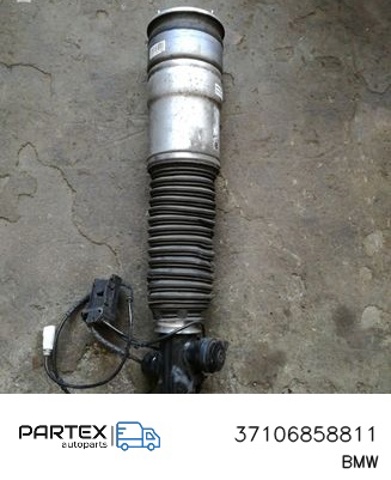 Стійка задня, ліва 37106858811 BMW