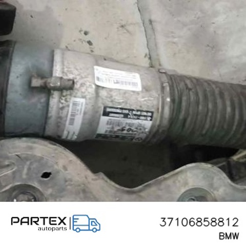 Пневмоподушка задня 37106858812 BMW