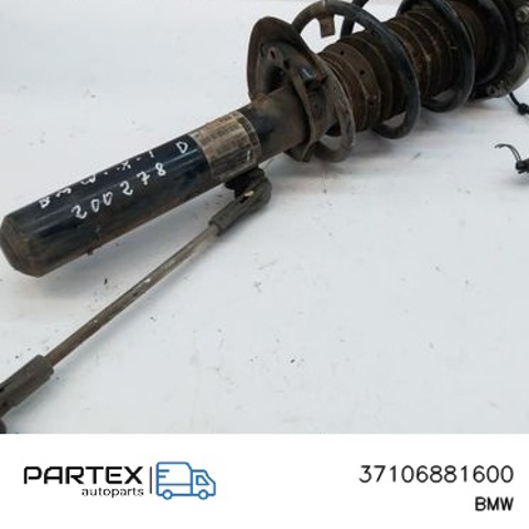 Амортизатор передньої підвіски 37106881600 BMW