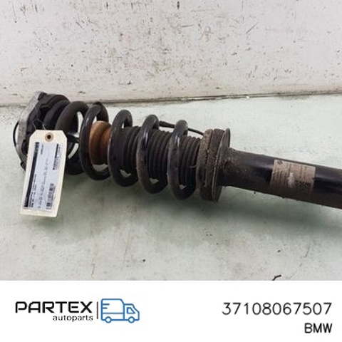 Амортизатор задній, лівий 37108067507 BMW
