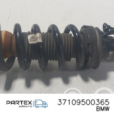 Амортизатор задній, лівий 37109500365 BMW