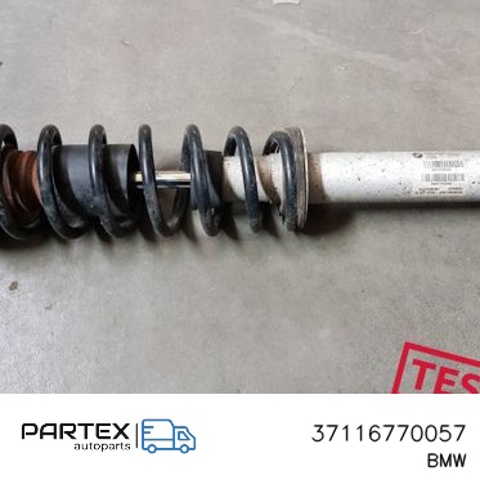 Амортизаційна стійка задня 37116770057 BMW