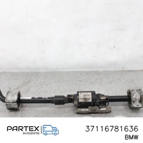 Стабілізатор задньої підвіски 37116781636 BMW