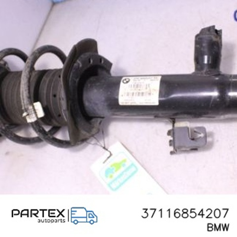 Ліва передня стійка 37116854207 BMW