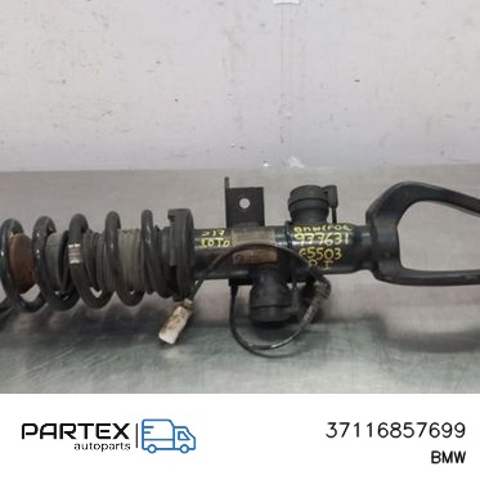Ліва передня стійка 37116857699 BMW