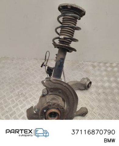 Стійка передня права 37116870790 BMW