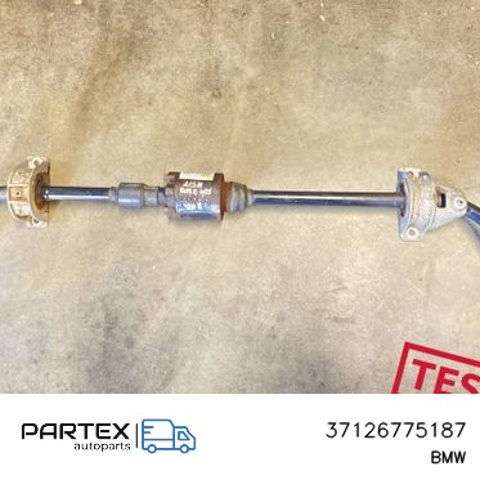 Стабілізатор задньої балки 37126775187 BMW