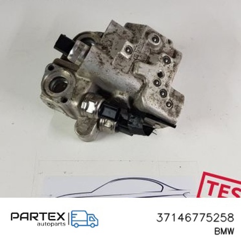 Блок шинних кранів 37146775258 BMW