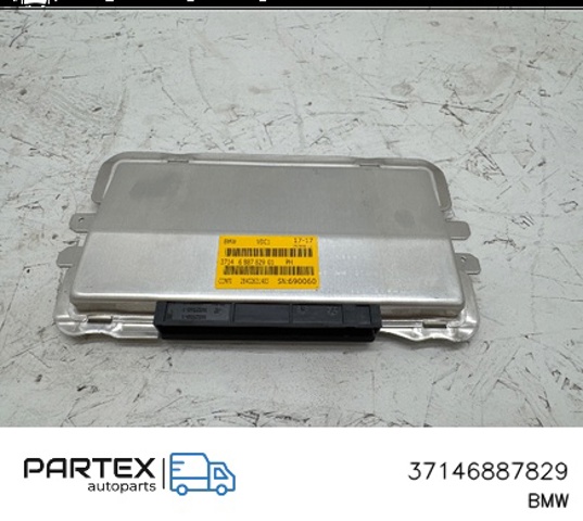 Блок управління пневмопідвіскою 37146887829 BMW