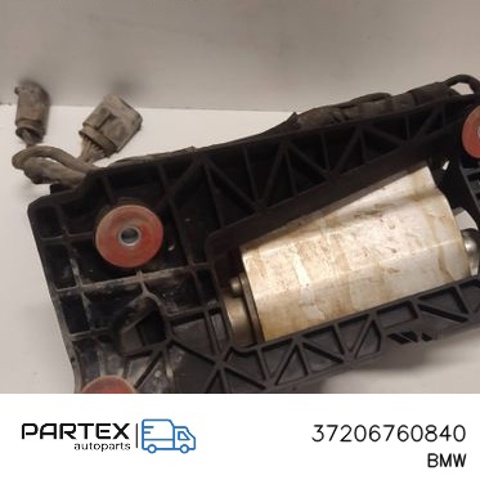 Блок клапанів гідравлічної підвіски AБС (ABS) 37206760840 BMW