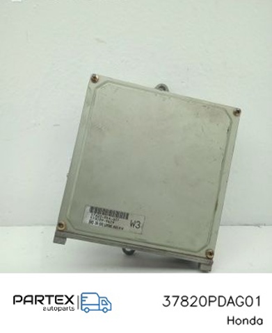 37820PDAG01 Honda