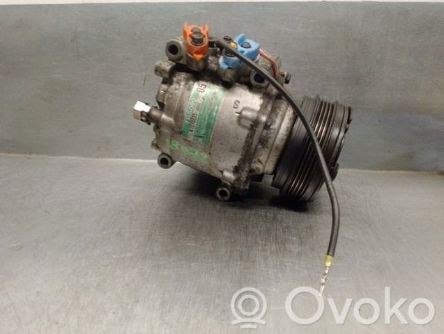 Шків компресора кондиціонера 38800P28A02 HONDA