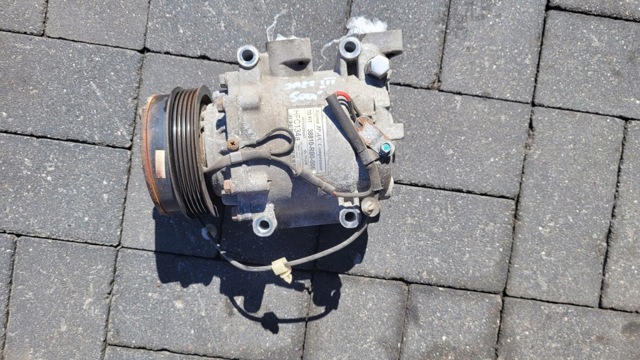 Компресор кліматичної установки 38810RB0006 HONDA