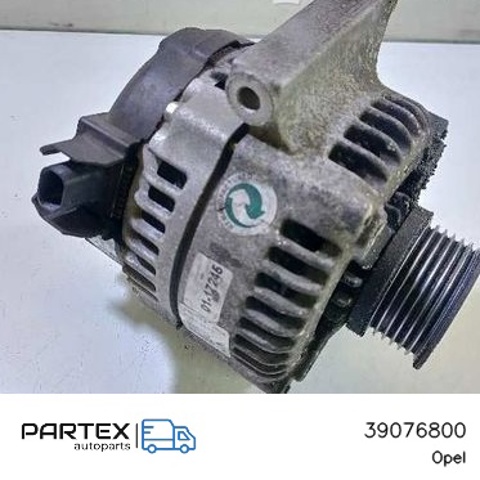 Компресор кондиціонера 39076800 OPEL