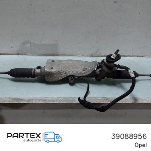 Кермова рейка 39088956 OPEL
