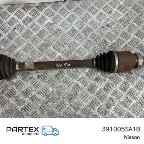 Шарнір приводу зовнішній 391005SA1B NISSAN