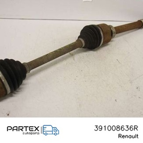 Привід правий 391008636R RENAULT