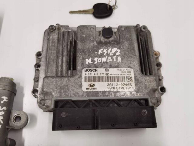 Блок електронного управління 3911327405 HYUNDAI