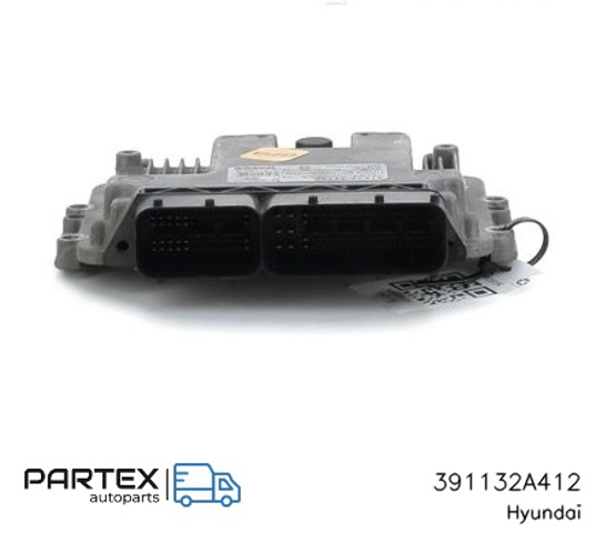 Модуль управління двигуном 391132A412 HYUNDAI