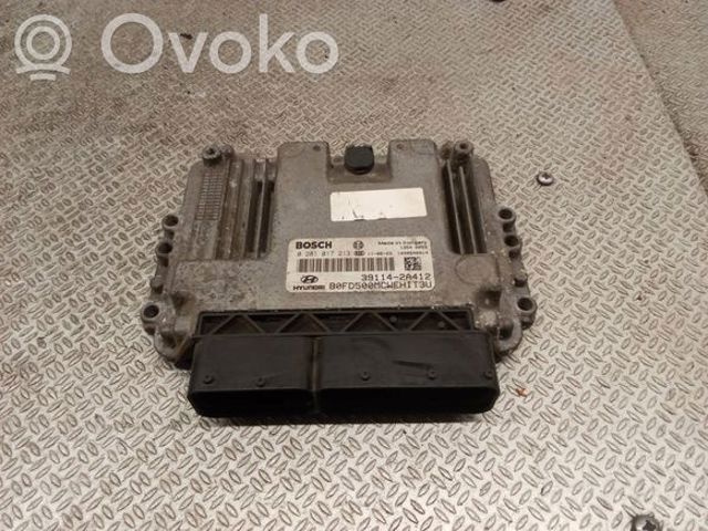 Мізки мотора 391142A412 HYUNDAI