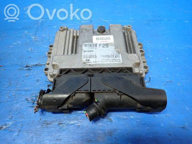 Блок електронного управління 391202A235 HYUNDAI
