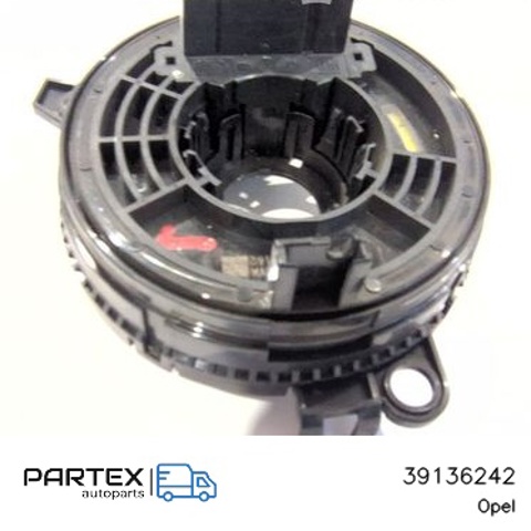 Кільце рульового Airbag 39136242 OPEL
