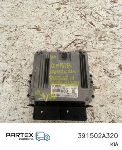391502A320 Hyundai/Kia
