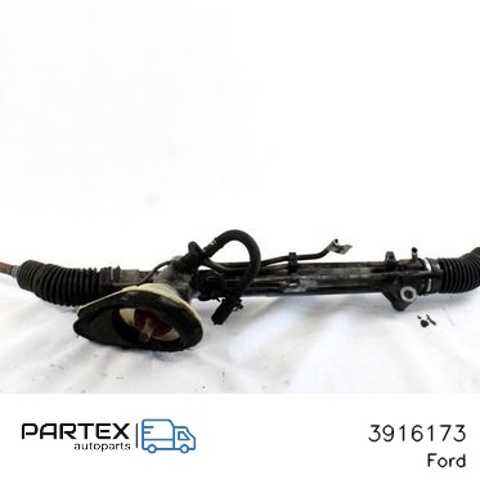 Рейковий рульовий механізм 3916173 FORD