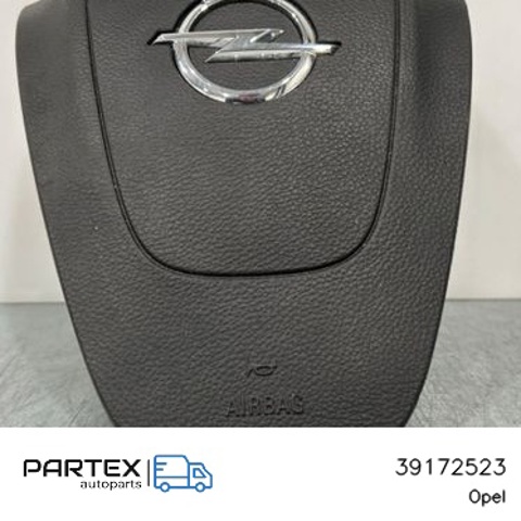 Подушка AIRBAG передня ліва 39172523 OPEL