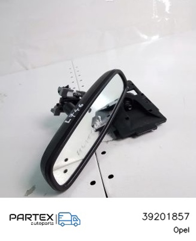 Датчик дощу 39201857 OPEL