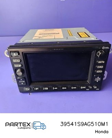 39541S9AG510M1 Honda