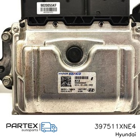 Комп'ютер двигуна 397511XNE4 HYUNDAI