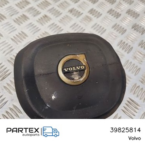 Подушка AIRBAG передня ліва 39825814 VOLVO