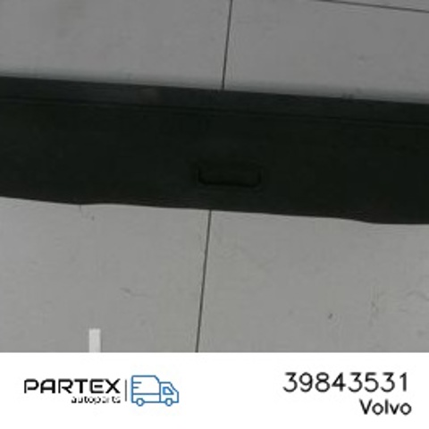 Шторка двері багажного відсіку 39843531 VOLVO