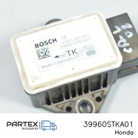 Датчик поперечного прискорення (ESP) 39960STKA01 HONDA