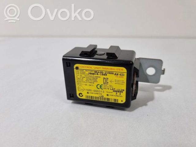 Модуль управління (ЕБУ) іммобілайзеру 39N8101000 HYUNDAI
