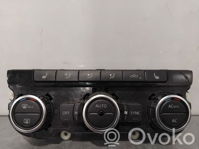Блок управління режимів опалення / кондиціонування 3AA907044BB VAG
