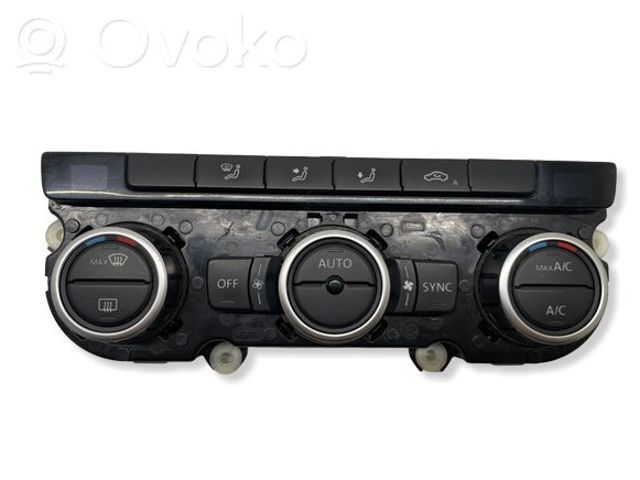 Блок управління кондиціонером 3AA907044BP VAG